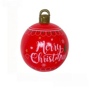 Adorno Navideño Inflable Iluminado - Decoración para Jardín con Control Remoto - Product Image 1