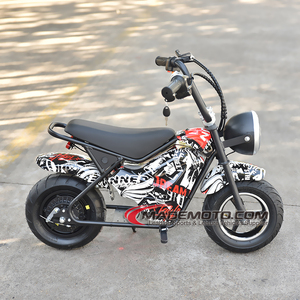 <span class=keywords><strong>Dls</strong></span> Cross Bike 6 ans Dirt Bikes à vendre 65cc 350W Scooter pour enfants - Product Image 2