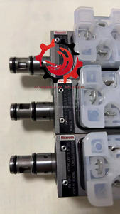 โซลินอยด์ DRE4K-40/30G24-10N9K4V R90122684 5 แกลลอนต่อนาที สำหรับชิ้นส่วนของรถปั๊มคอนกรีต - Product Image 4