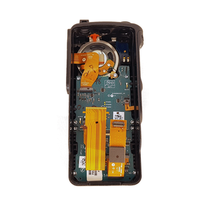 Hoàn Thành phía trước nhà ở bìa <span class=keywords><strong>Kit</strong></span> dp4801e cho Walkie Talkie pmln7427a hai chiều kỹ thuật số đài phát thanh thay thế phụ kiện thông tin liên lạc - Product Image 5