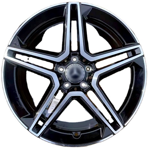 Pengzhen Forged Super Silver 17 18 19 20 21 Inch F01 Design Car Alloy Wheels Suitable for Vito V-class