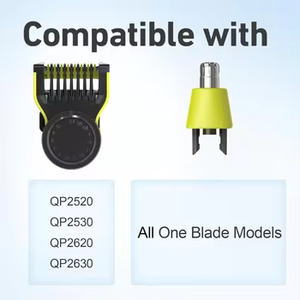 Tête de rasoir électrique de remplacement, lame en T pour QP210 QP220 QP410 QP6504 QP6510 QP6520 QP6530 QP653x QP654x QP6550 - Product Image 4