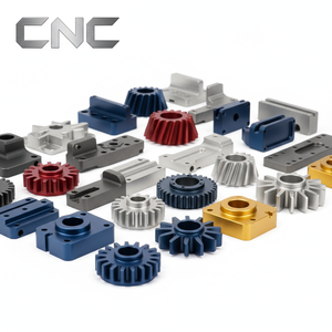 Servicio de Mecanizado CNC Rápido y Personalizado en Dongguan, Piezas de Precisión en Acero y Aluminio para Marcos, Fabricación OEM - Product Image 1