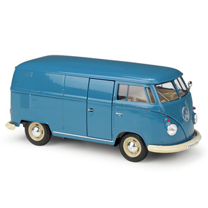 BobbieGoods Welly - Modelo de Autobús T1 de 1963 a Escala 1:24, Juguete de Plástico ABS Fundido a Presión, para Mayores de 14 Años, Regalo, Juguete de Exhibición - Product Image 3