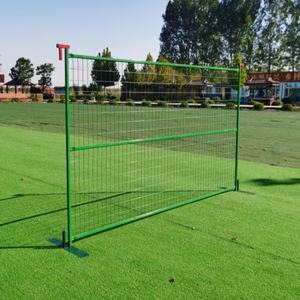 Oferta Especial: Malla de Alambre Soldada de Alta Calidad para Cercas Temporales en Obras de Construcción y Exteriores - Product Image 6