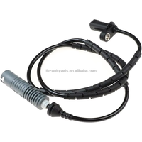 Capteur ABS de vitesse de roue fiable 34526762466 60693 pour BMW Série 1 et 3, pièce de rechange automobile OEM à ajustement direct, qualité supérieure et durable
