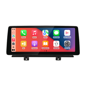 HFmidia 2026 New Linux <b>System</b> 10.25 12.8inch Thin Screen For BMW X3 Series G01 G02 EVO Wireless CarPlay Auto Car Video Players - Product Image 5