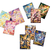 PY Spot Goods Distributeur de cartes à collectionner Pokémon en papier, boosters, cadeau surprise 30e anniversaire, jeu de société