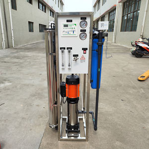 QJOZONE 500lph <span class=keywords><strong>RO</strong></span>水処理システム、逆浸透浄水システム - Product Image 2