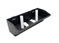 Système de culture hydroponique vertical carré auto-arrosant pour l'extérieur, mur de jardinage, pot de fleurs écologique