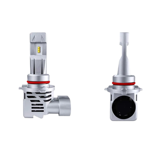 Faro LED Yosovalmp M3 5000lm con Luz Antiniebla 9005 9006, <span class=keywords><strong>Kit</strong></span> de Xenón 6000k para Motocicletas, Automóviles, Accord, Hb3 4 - Product Image 4