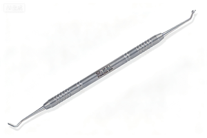 Strumenti Chirurgici Dentali Manuali in Acciaio Inossidabile MDT, Cucchiaio per Otturazioni Parodontali, Certificato CE Classe II per Rimozione - Product Image 6