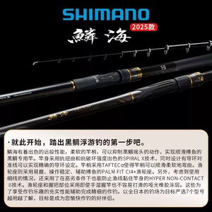 Caña de Pescar Shimano Serie 25 para Pesca en Roca, 4M, Acción Media Rápida, Fibra de Carbono, para Pesca de Lubina, Pesca en Barco - Product Image 5