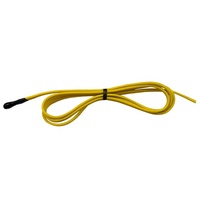Ntc Thermistor 8K Baterai Epoxy Resin Coating Ntc Sensor Suhu Epoxy Termistor Probe Sensor Industri