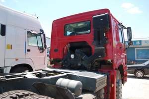 มือสองรถบรรทุก HOWO 336 HOWO 380 HOWO 375คุณภาพดี - Product Image 4