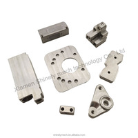 Pièces personnalisées OEM, anodisation de l'aluminium, usinage CNC, tournage, services d'électroérosion à fil d'acier inoxydable