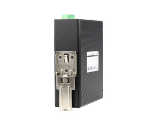 L2+ Managed Industrial <b>Ethernet</b> <b>Switch</b> with 12 Gigabit RJ45 Ports + 4 SFP Slots - Product Image 2