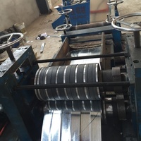 Hot Dipped Galvanized Steel Strip 40-275g Supply 5000T/Month Cold Rolled Galvanized Steel Strip Slit Coil Width 20-600mm Export