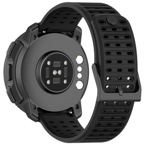 สายนาฬิกา22มม. สำหรับ <span class=keywords><strong>Suunto</strong></span> VERTICAL 2สาย nautic S Race 2 Run Peak Pro อุปกรณ์เปลี่ยนสายนาฬิกาอัจฉริยะ - Product Image 4