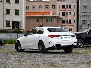 Nouvelle berline de luxe 2026 C 200 L Sport à empattement long, moteur hybride léger 1.5T 200PS, transmission 9G <span class=keywords><strong>Tronic</strong></span>, transmission intégrale, toit ouvrant panoramique, fabriquée en Chine - Product Image 6