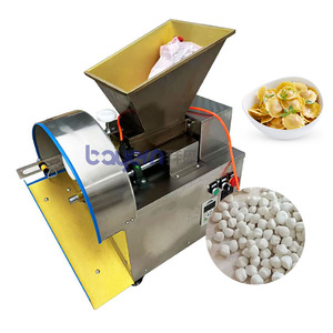 Diviseuse et Bouleuse Électrique Commerciale pour Pâte à Pizza, Tortilla, <span class=keywords><strong>Burger</strong></span>, <span class=keywords><strong>Pain</strong></span>, 50-500g, Acier Inoxydable, 300 Pièces/Heure - Product Image 4