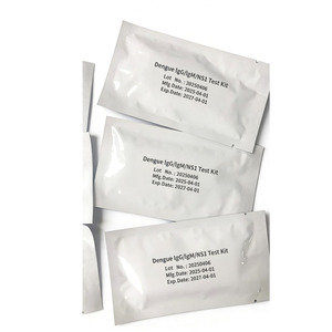 Kit de Prueba Rápida de <span class=keywords><strong>Dengue</strong></span> IgG/IgM de Testsea Labs |   Sangre entera/Suero/Plasma |   Resultados en 15 minutos |   Diagnóstico Diferencial - Product Image 6