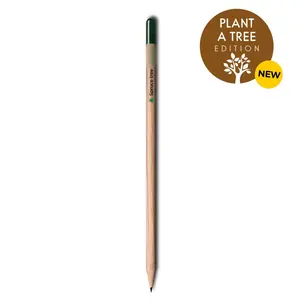 Lápiz con materiales semiecológicos, gadgets sostenibles - Product Image 1