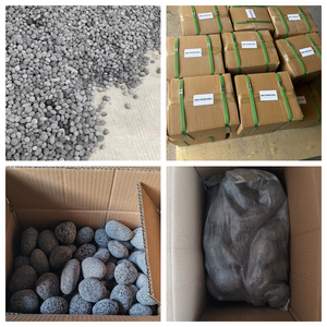 Piedras <span class=keywords><strong>de</strong></span> Pómez Volcánicas Ovaladas, Porosas y Duras, <span class=keywords><strong>Tipo</strong></span> Huevo, para Decoración <span class=keywords><strong>de</strong></span> Jardín, Sauna y Masajes - Product Image 6