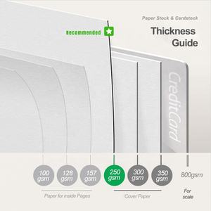 קטלוג הדפסת חוברת תיקיית חוברת פרסום כרטיס ברכה ברכה תכשיטים קטלוג מגזינים - Product Image 2