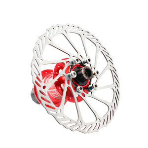 MUQZI T25 bisiklet fren vidası M5 * 13.8mm disk frenler <span class=keywords><strong>Rotor</strong></span> vidaları FREN DİSKİ sabitleme cıvataları - Product Image 4