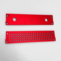 Service de fabrication sur mesure de tôles métalliques pour l'aluminium, l'acier inoxydable, le galvanisé, la découpe laser, la peinture en poudre, tolérance de 0,1 mm