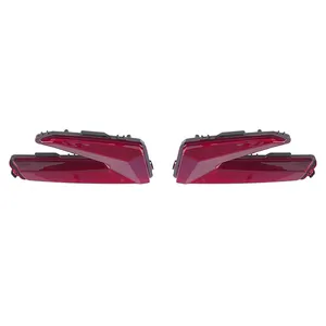 YongJin utv parts fanale posteriore rosso fanale posteriore a LED per Can Am Maverick X3 XDS XRS 4x4 Turbo DPS 2017 2018