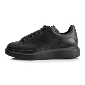 Zapatillas de Baloncesto de Cuero para Hombre 2026, de Caña Baja, con Cordones, Suela Acolchada, Bordado, Alta Calidad, Elegantes - Product Image 5