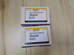 Transmetteur de vibrations radiales METRIX TXR-335010 Sonde à courants de Foucault 4-20mA pour surveillance de turbine, pompe et boîte de vitesses - Product Image 4