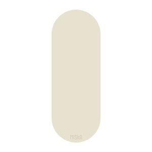 स्वनिर्धारित लोगो ओवल योगा मैट होम जिम फिटनेस योगा मैट प्राकृतिक रबर पीयू योगा मैट - Product Image 1