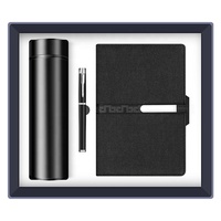 Coffret Cadeau d'Entreprise OEM Personnalisé – Ensemble Cadeau Exécutif pour Partenaires Commerciaux, Relations Clients et Reconnaissance d'Entreprise