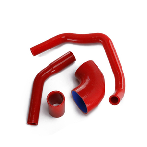Réducteur coudé droit en <span class=keywords><strong>silicone</strong></span> personnalisable 45 180 <span class=keywords><strong>90</strong></span> 30 135 degrés en caoutchouc durable - Product Image 6