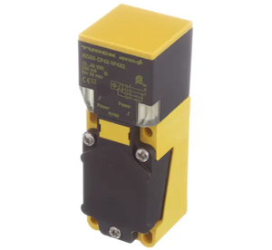 <span class=keywords><strong>NI50U</strong></span> - <span class=keywords><strong>CP40</strong></span> - <span class=keywords><strong>VP4X2</strong></span> - Metal Object Det/NPN sin contacto Sig Out Latón 50mm IP67 Indus Sensor Prox inductivo - Product Image 1