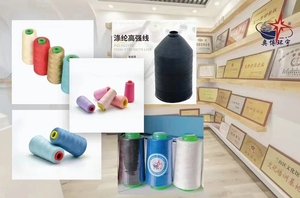 210D * <span class=keywords><strong>3</strong></span> 450D * <span class=keywords><strong>3</strong></span> <span class=keywords><strong>500D</strong></span> * <span class=keywords><strong>3</strong></span> 630d * <span class=keywords><strong>3</strong></span> 750D * <span class=keywords><strong>3</strong></span> 840D * <span class=keywords><strong>3</strong></span> 1000D * <span class=keywords><strong>3</strong></span> sợi <span class=keywords><strong>polyester</strong></span> có độ bền sợi chỉ - Product Image 2