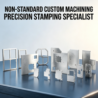 Cache de protection RF pour PCB non standard et irrégulier, en métal estampé, anti-EMI, avec fenêtres découpées sur mesure, OEM ODM