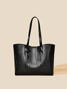 Nouveaux sacs fourre-tout de créateur tendance, sacs à bandoulière en cuir PU de haute qualité, sacs à main et pochettes de luxe décontractés pour femmes - Product Image 2