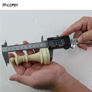 Pezzi degli <span class=keywords><strong>Scacchi</strong></span> LEAP Tournament 9,7cm 3,75 Pollici in ABS a Prezzo Conveniente per Giochi di <span class=keywords><strong>Scacchi</strong></span> - Product Image 5