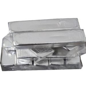 High Purity Indium Metal <b>Ingot</b> 99.99% for Electronics and Alloy Applications - Product Image 3