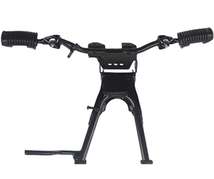 Support de repose-pieds pour moto, compatible avec les composants Honda CT50, CT70, ST50 et ST70 - Product Image 1