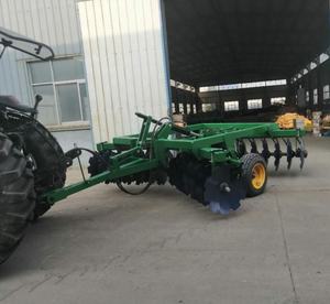 1BZD-4.0 Grada de discos Tamdan pesada hidráulica Cultivadores opuestos arrastrados para maquinaria agrícola completa - Product Image 2