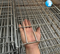 Sistem Tray Kabel Data Center Harga Pabrik Besca, Bersertifikasi CE, Kapasitas Beban Tinggi, Keranjang Kabel T-Welded Bebas Burr