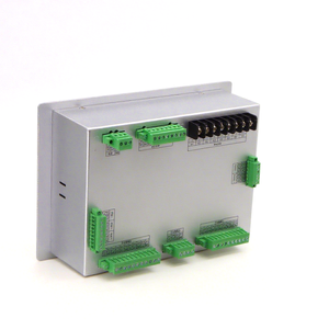 HYRPC-130Z điện áp cao Thiết bị phân phối Nhỏ Công suất phản kháng bồi thường Bộ lọc điều khiển hệ số công suất bộ điều khiển - Product Image 4