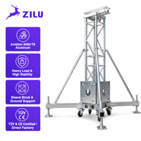 Structure de scène en aluminium de haute qualité pour événements et fêtes, directement du lieu d'origine du fabricant