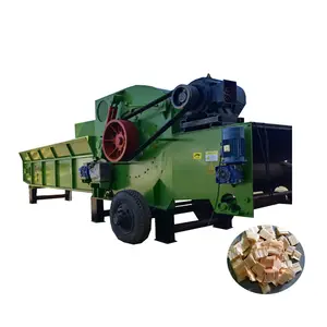 Triturador biomassa