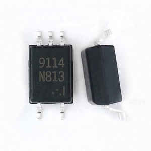 PS9114 S9114 9114 Nuevo y original acoplador fotoeléctrico SOP5 PS9114 - Product Image 1
